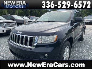 2011 JEEP GRAND CHEROKEE LAREDO 4WD NO ACCIDENTS! for sale by dealer