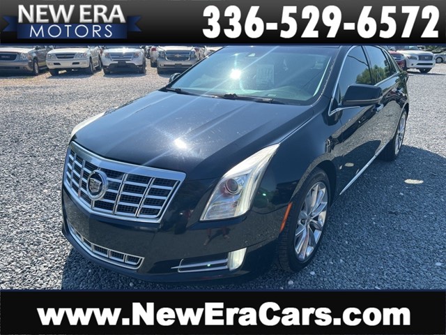 CADILLAC XTS AWD NO ACCIDENTS! 55 SVC RECORDS! in Winston Salem