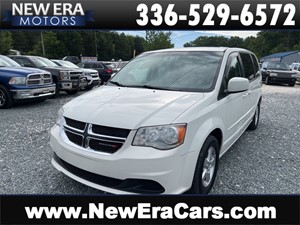 Picture of a 2012 DODGE GRAND CARAVAN SE NO ACCIDENTS! 2 NC OWNERS