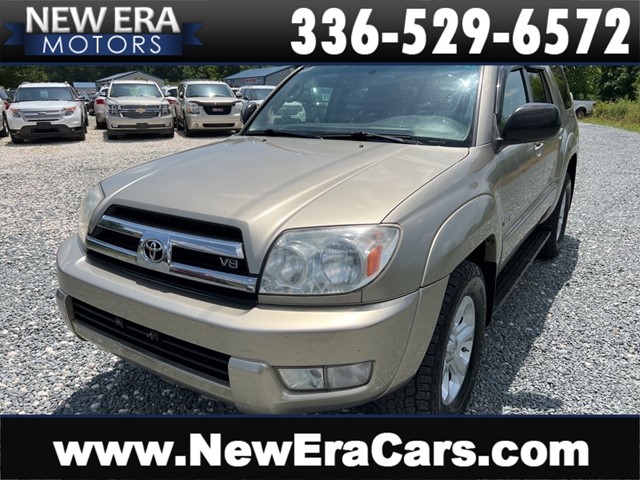 TOYOTA 4RUNNER SR5 AWD NO ACCIDENTS! in Winston Salem