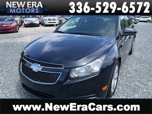 Picture of a 2014 CHEVROLET CRUZE LT NO ACCIDENTS! SOUTHERN OWNED!