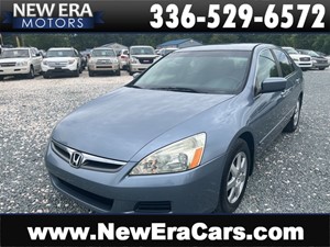 Picture of a 2007 HONDA ACCORD LX NO ACCIDENTS!