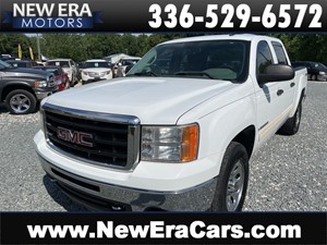 2009 GMC SIERRA 1500 4WD NO ACCIDENTS!! for sale by dealer