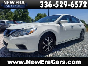 Picture of a 2016 NISSAN ALTIMA 2.5 NC OWNED!