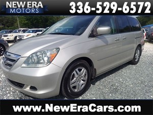 2006 HONDA ODYSSEY EX NO ACCIDENTS! 71 SVC RECORDS! for sale by dealer