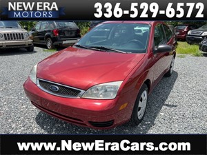 2005 FORD FOCUS ZX3 NO ACCIDENTS! SOUTHERN OWNED! for sale by dealer