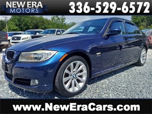 2011 BMW 328 XI AWD LOW MILES SC OWNED for sale by dealer