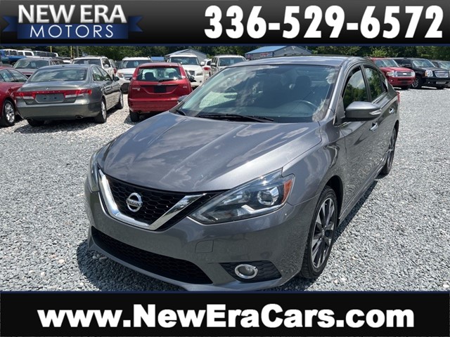 NISSAN SENTRA S NO ACCIDENTS! 1 NC OWNER! in Winston Salem