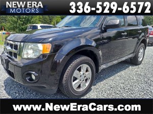Picture of a 2012 FORD ESCAPE XLT NC OWNED!