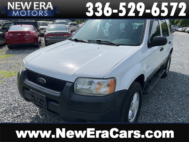 FORD ESCAPE XLS 4WD NO ACCIDENTS! NC OWNED! in Winston Salem