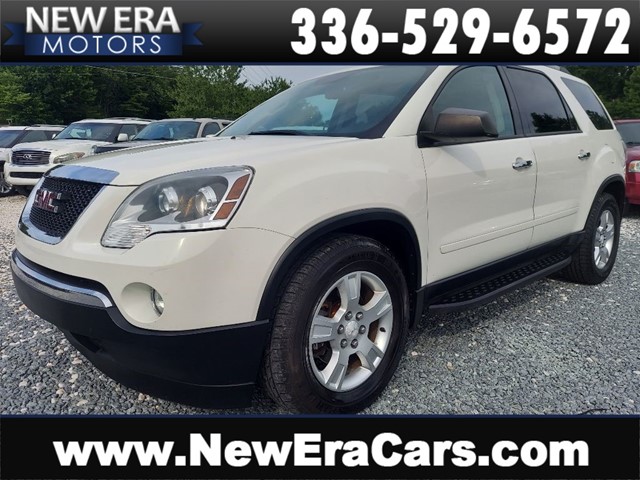 GMC ACADIA SLE AWD NO ACCIDENTS!! NC OWNED! in Winston Salem