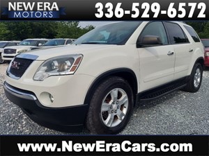 Picture of a 2012 GMC ACADIA SLE AWD