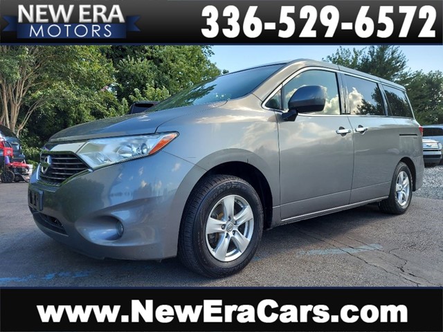 NISSAN QUEST S NO ACCIDENTS! in Winston Salem