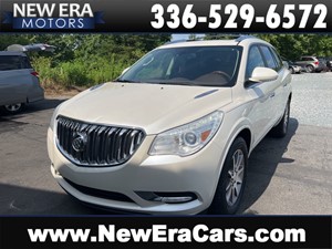 Picture of a 2014 BUICK ENCLAVE AWD NO ACCIDENTS!