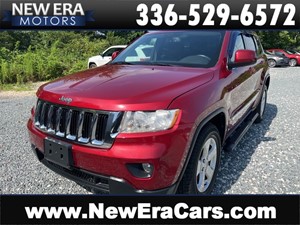 2013 JEEP GRAND CHEROKEE LAREDO NO ACCIDENTS! for sale by dealer