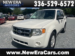 2011 FORD ESCAPE XLT NO ACCIDENTS! 2NC OWNERS! for sale by dealer