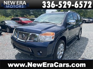 Picture of a 2009 NISSAN ARMADA SE 4WD