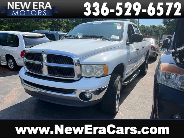 DODGE RAM 1500 4WD NO ACCIDENTS! NC OWNED in Winston Salem