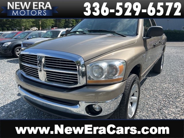 DODGE RAM 1500 ST 4WD NO ACCIDENTS! SOUTHERN OWNED! in Winston Salem