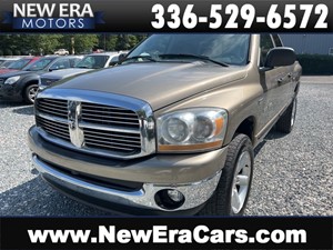 2006 DODGE RAM 1500 ST 4WD NO ACCIDENTS! SOUTHERN OWNED! for sale by dealer