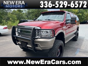 2004 FORD EXCURSION 4WD EDDIE BAUER NO ACCIDENTS for sale by dealer