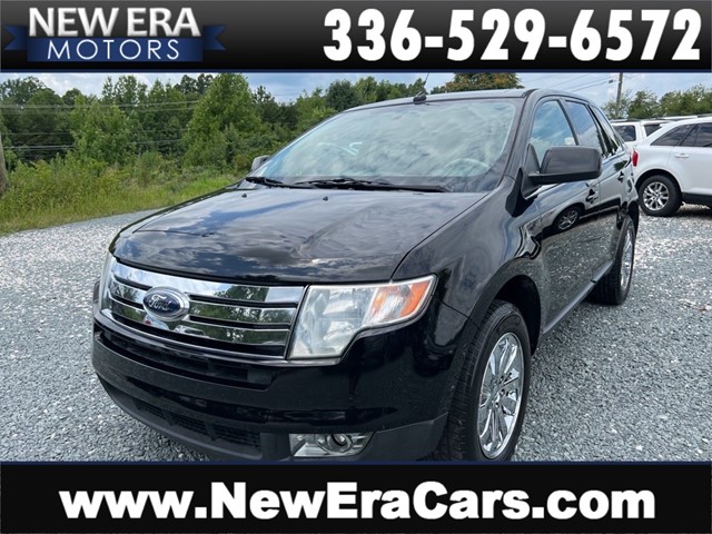 FORD EDGE LIMITED 44 SERVICE RECORDS!! in Winston Salem