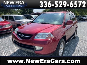 Picture of a 2002 ACURA MDX TOURING AWD