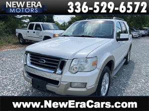 2010 FORD EXPLORER 4WD EDDIE BAUER NO ACCIDENTS! for sale by dealer