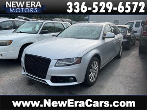 Picture of a 2009 AUDI A4 AWD PREMIUM PLUS NO ACCIDENTS