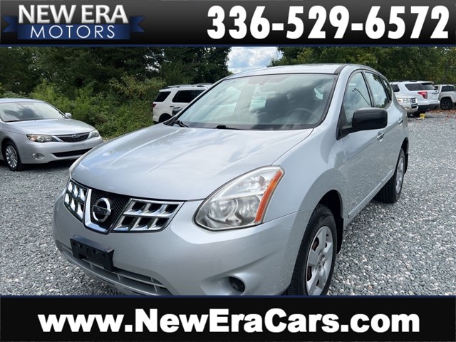 NISSAN ROGUE S AWD, 2 OWNER, GREAT MPG in Winston Salem