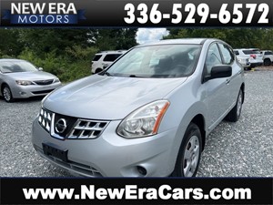 2012 NISSAN ROGUE S AWD, 2 OWNER, GREAT MPG for sale by dealer