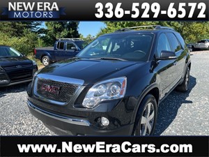 2012 GMC ACADIA AWD SLT-22 SV-Records! for sale by dealer
