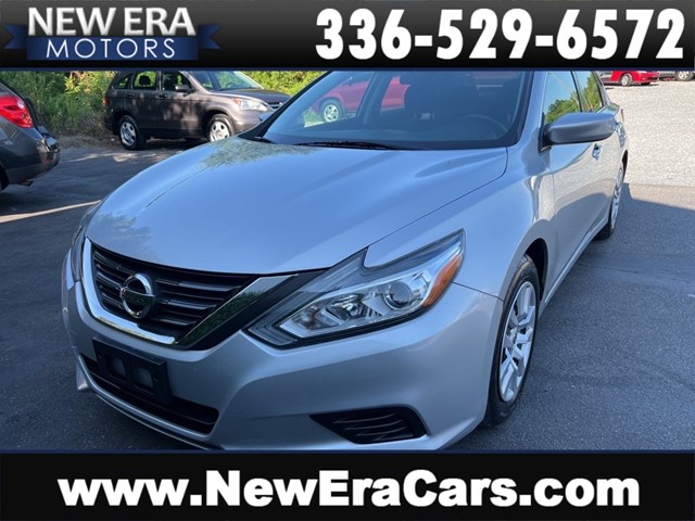 NISSAN ALTIMA 2.5 NO ACCIDENTS! in Winston Salem