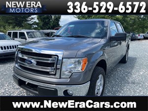 2013 FORD F150 XLT SUPERCREW NO ACCIDENTS! for sale by dealer