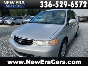 2004 HONDA ODYSSEY EXL COMING SOON for sale by dealer