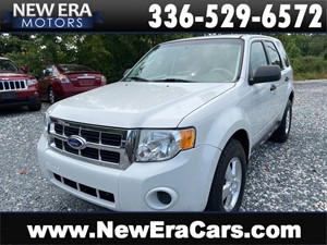 2011 FORD ESCAPE XLS NO ACCIDENTS! 1 NC OWNER! for sale by dealer