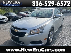 Picture of a 2011 CHEVROLET CRUZE LT NO ACCIDENTS! 1 VA OWNER