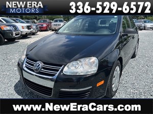 2005 VOLKSWAGEN NEW JETTA NO ACCIDENTS! for sale by dealer