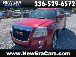 Picture of a 2015 GMC TERRAIN AWD SLT NO ACCIDENTS!