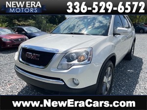 2012 GMC ACADIA SLT-1 NO ACCIDENTS! NC OWNED! for sale by dealer