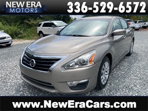 2014 NISSAN ALTIMA 2.5 NO ACCIDENTS! 1 NC OWNER! for sale by dealer
