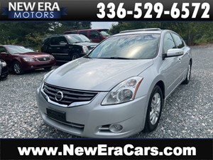 2012 NISSAN ALTIMA NO ACCIDENTS!1 OWNER! for sale by dealer