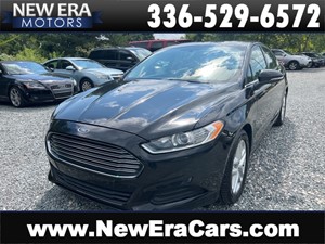 2015 FORD FUSION SE 2 NC OWNERS! for sale by dealer