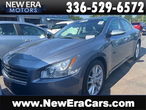 2010 NISSAN MAXIMA S 1 NC OWNER! GOOD MAINTENANCE! for sale by dealer
