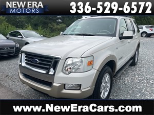 2008 FORD EXPLORER 4WD EDDIE BAUER NO ACCIDENTS! for sale by dealer
