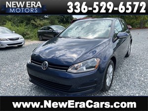 Picture of a 2015 VOLKSWAGEN GOLF