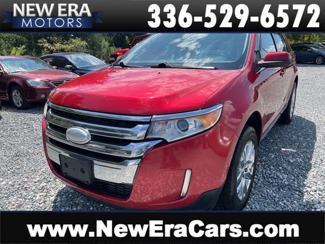 FORD EDGE LIMITED in Winston Salem