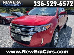 Picture of a 2011 FORD EDGE LIMITED
