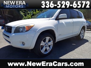 Picture of a 2006 TOYOTA RAV4 SPORT AWD