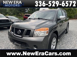Picture of a 2011 NISSAN ARMADA SV